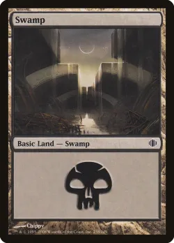Swamp 「ALA/238」「EN」