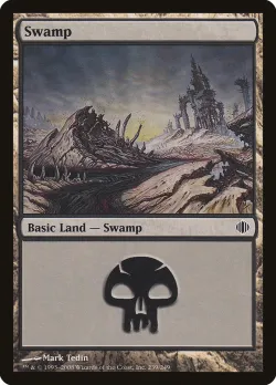 Swamp 「ALA/239」「EN」