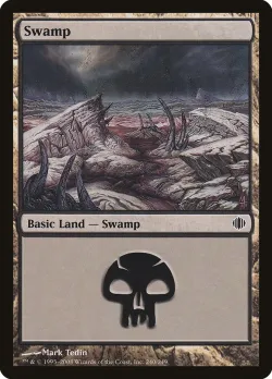 Swamp 「ALA/240」「EN」