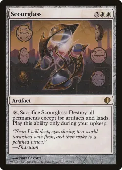 Scourglass #25 · Magic: The Gathering