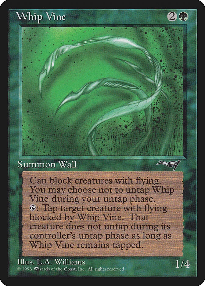 Whip Vine 「ALL/103a」「EN」