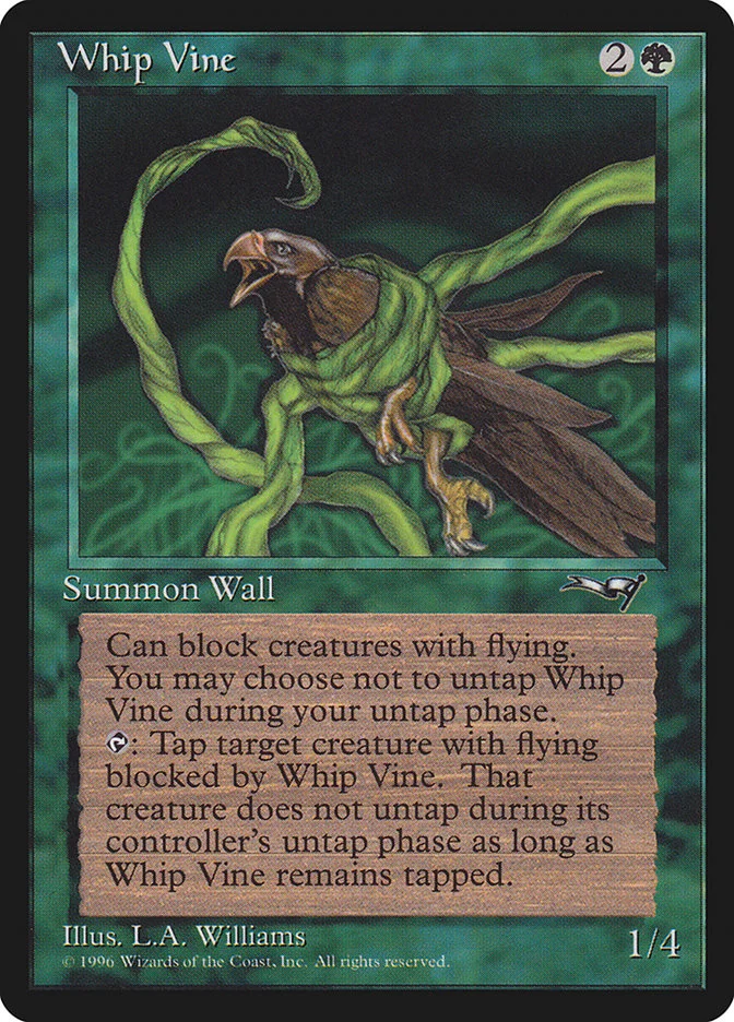 Whip Vine 「ALL/103b」「EN」
