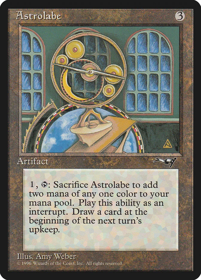 Astrolabe 「ALL/118a」「EN」