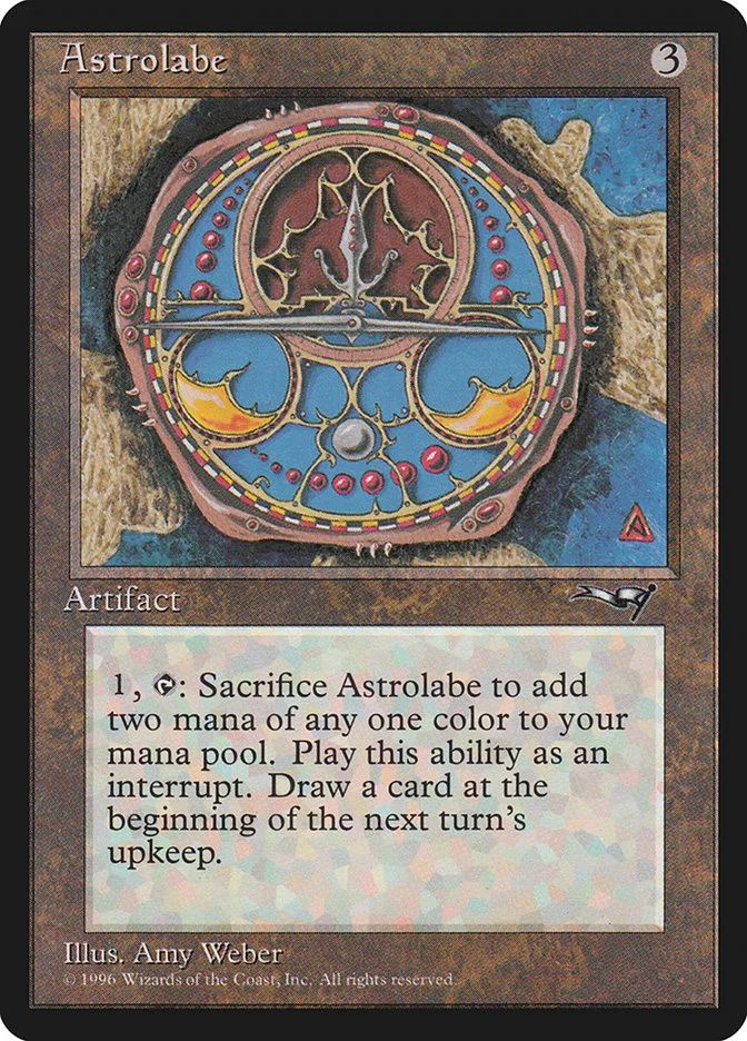 Astrolabe 「ALL/118b」「EN」