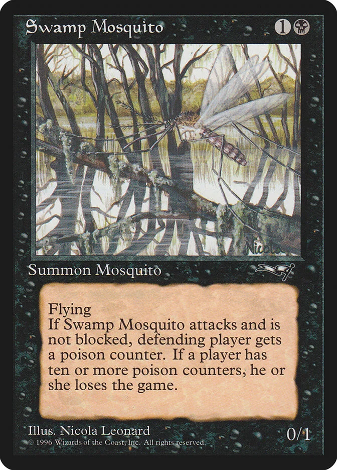 Swamp Mosquito 「ALL/63a」「EN」