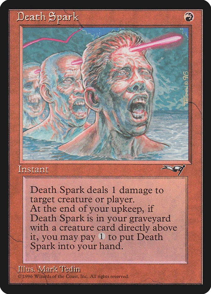 Death Spark 「ALL/70」「EN」