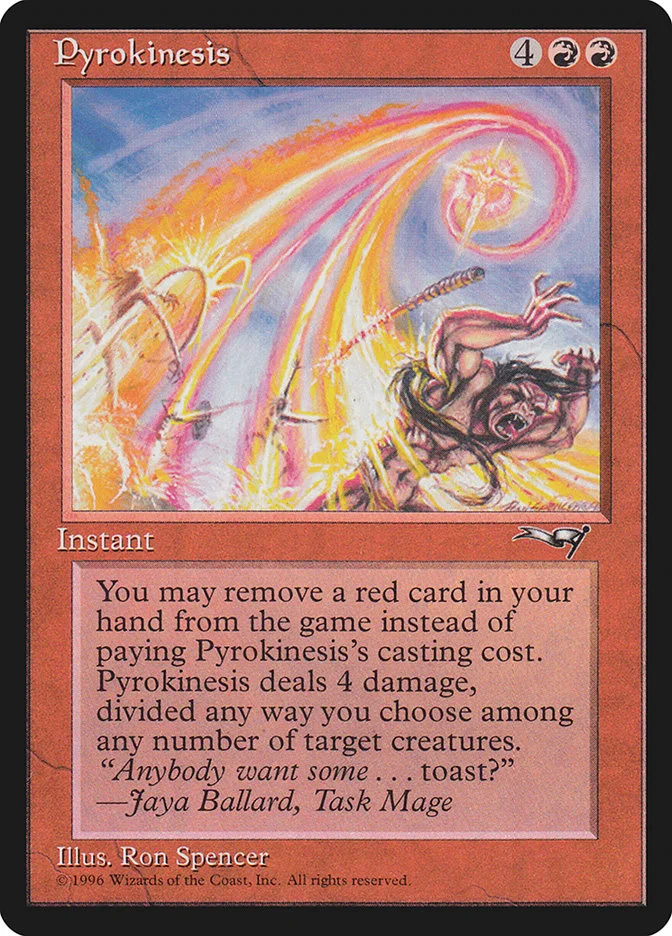 Pyrokinesis 「ALL/78」「EN」