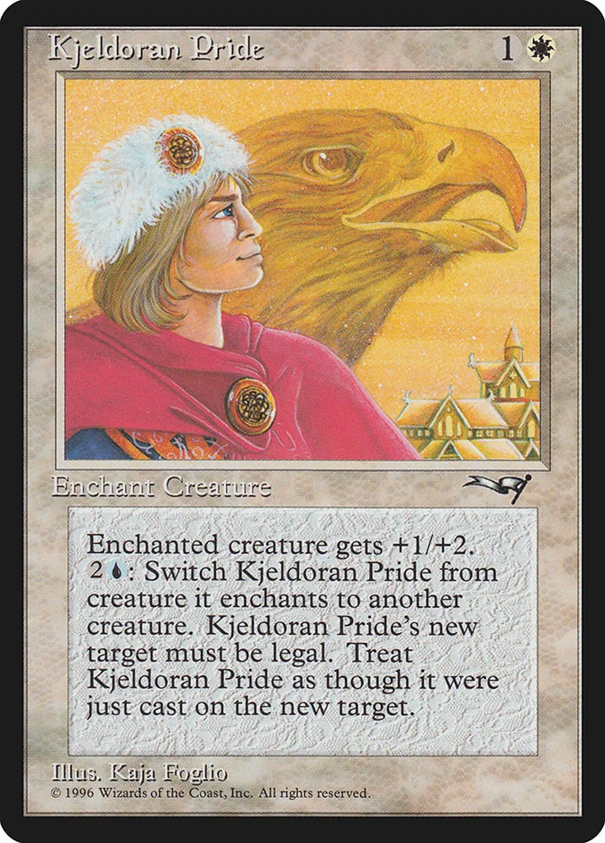 Kjeldoran Pride 「ALL/9a」「EN」