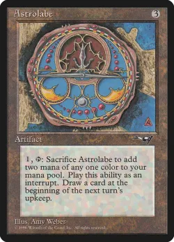 Astrolabe 「ALL/118b」「EN」