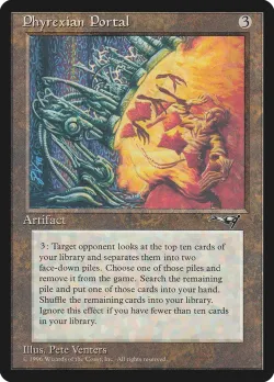 Phyrexian Portal 「ALL/126」「EN」