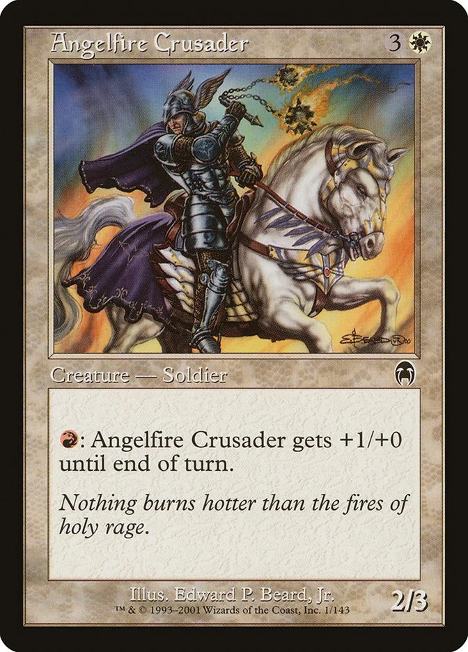 Angelfire Crusader 「APC/1」「EN」