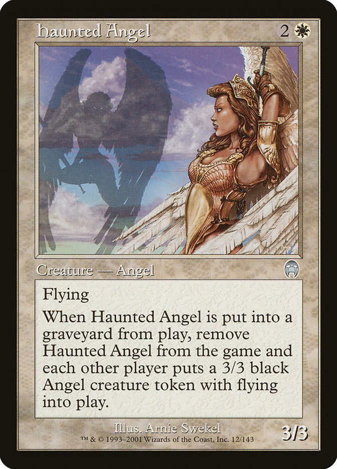 Haunted Angel 「APC/12」「EN」