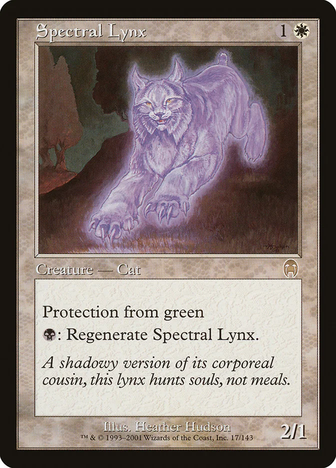 Spectral Lynx 「APC/17」「EN」