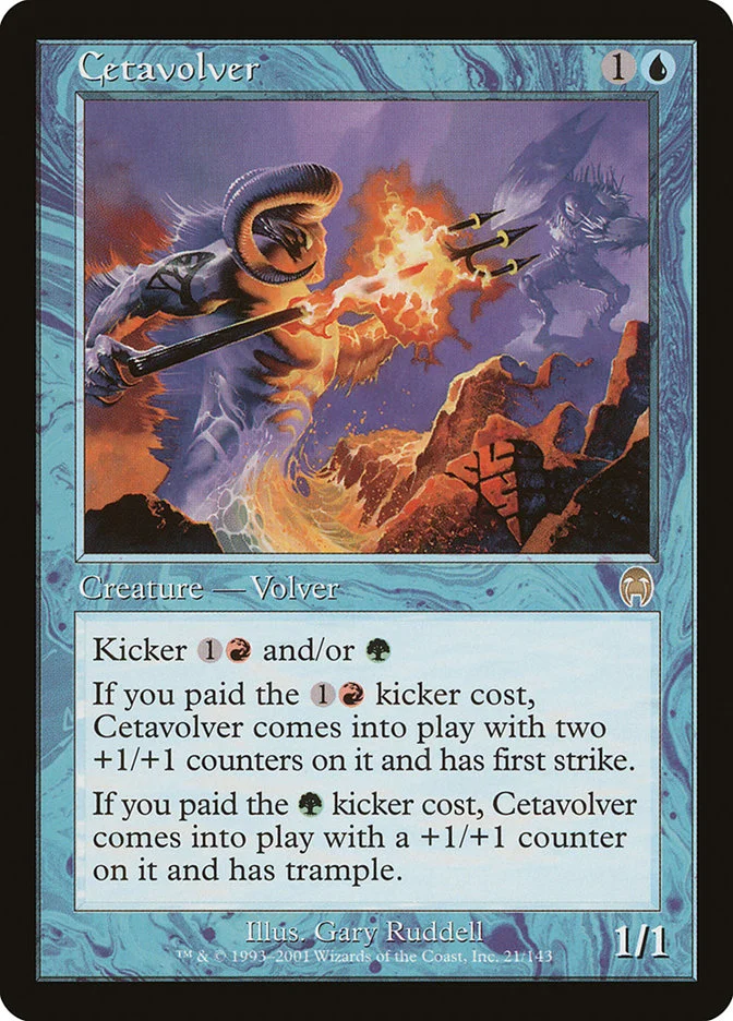 Cetavolver 「APC/21」「EN」