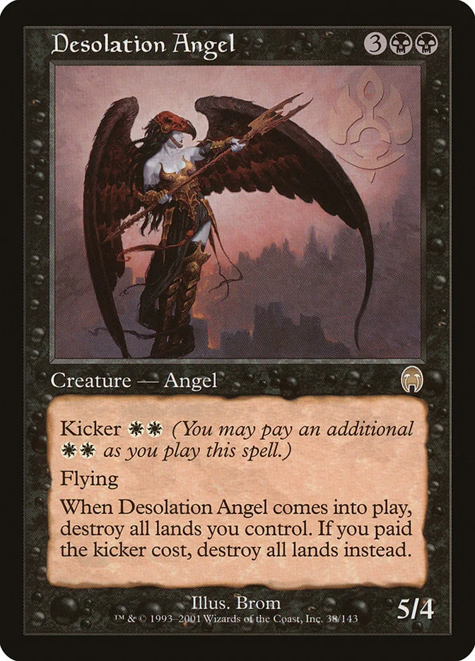 Desolation Angel 「APC/38」「EN」