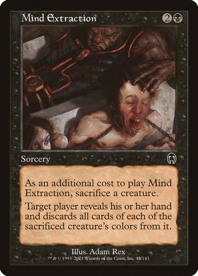 Mind Extraction 「APC/42」「EN」