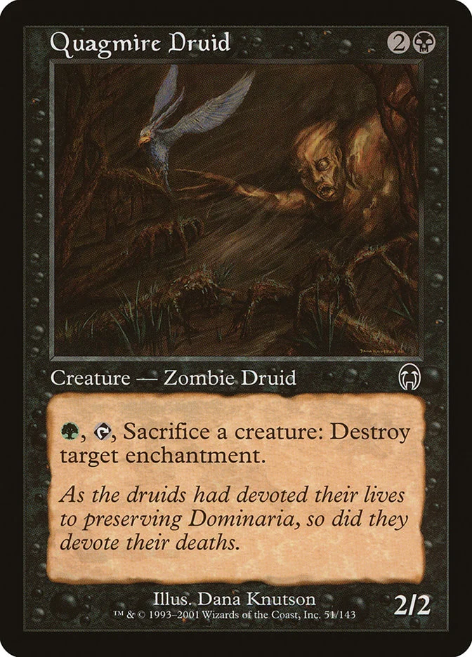 Quagmire Druid 「APC/51」「EN」
