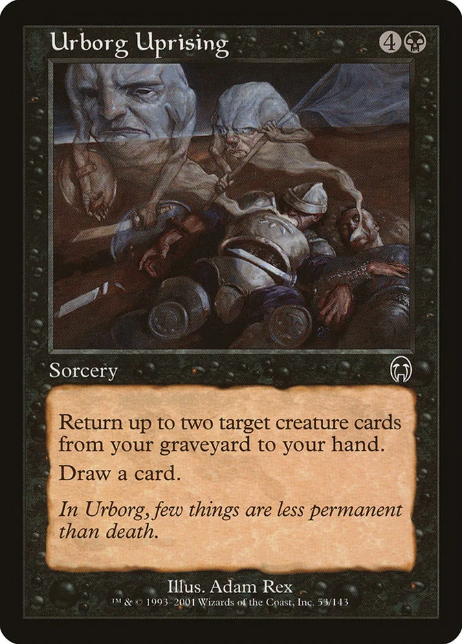 Urborg Uprising 「APC/53」「EN」