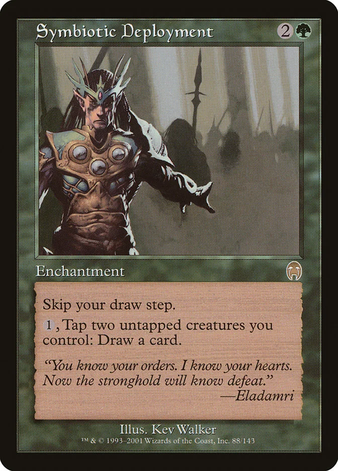 Symbiotic Deployment 「APC/88」「EN」