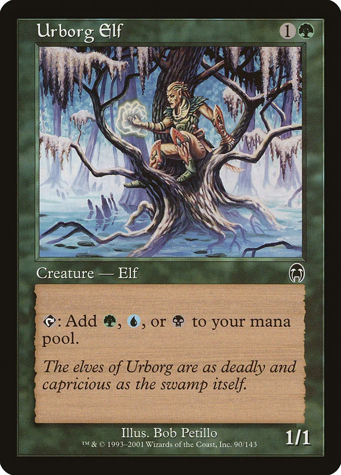 Urborg Elf 「APC/90」「EN」