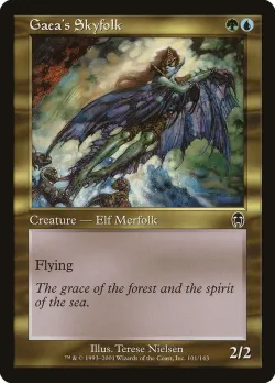 Gaea's Skyfolk 「APC/101」「EN」
