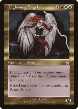 Lightning Angel 「APC/108」「EN」