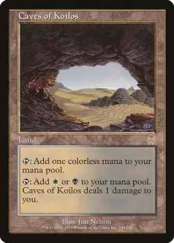 Caves of Koilos 「APC/140」「EN」