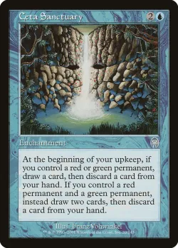 Ceta Sanctuary #20 · Magic: The Gathering