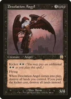 Desolation Angel #38 · Magic: The Gathering