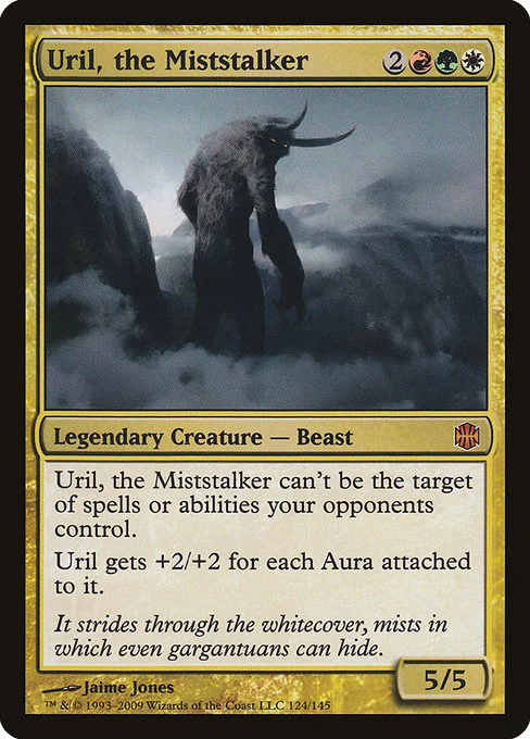 Uril, the Miststalker [ARB/124]