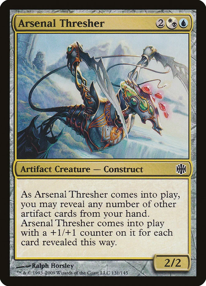 Arsenal Thresher 「ARB/131」「EN」
