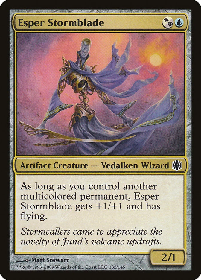Esper Stormblade 「ARB/132」「EN」