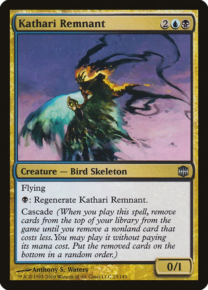 Kathari Remnant 「ARB/23」「EN」