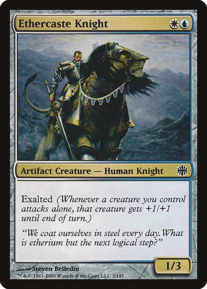 Ethercaste Knight 「ARB/3」「EN」