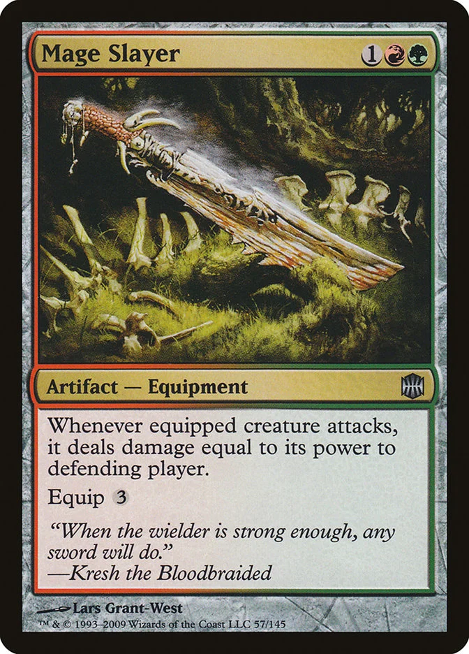 Mage Slayer 「ARB/57」「EN」