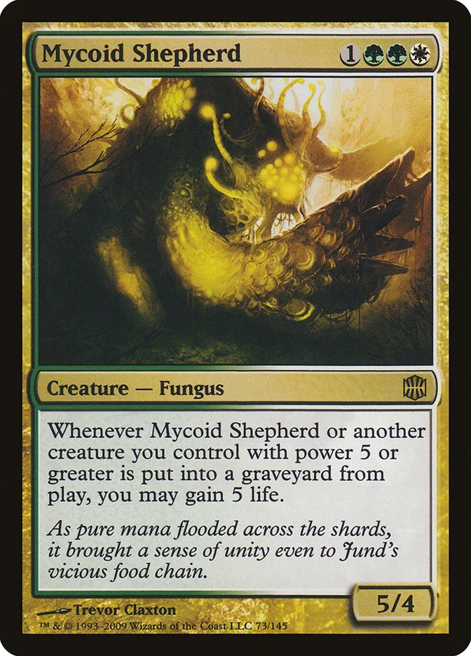 Mycoid Shepherd 「ARB/73」「EN」