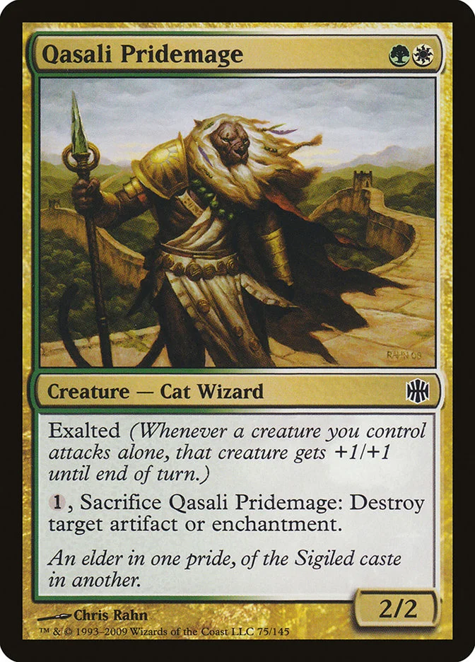 Qasali Pridemage 「ARB/75」「EN」