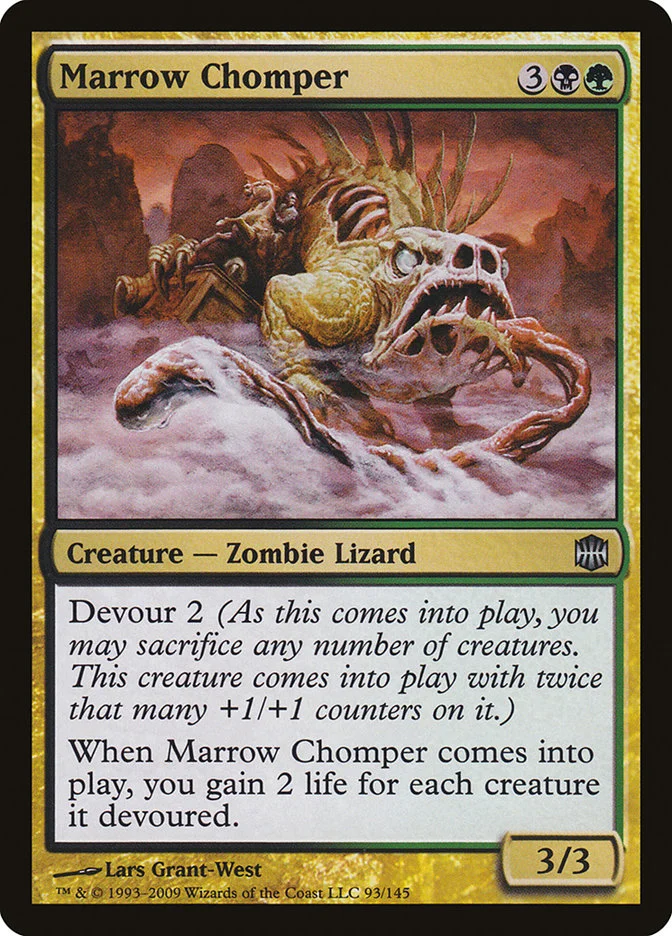 Marrow Chomper 「ARB/93」「EN」