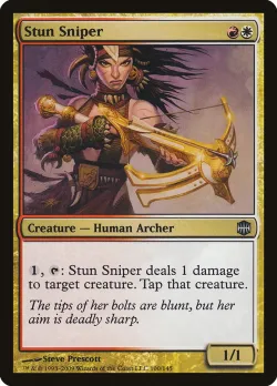Stun Sniper 「ARB/100」「EN」