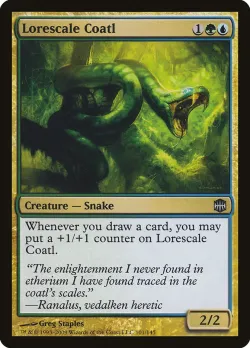 Lorescale Coatl 「ARB/101」「EN」