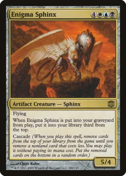 Enigma Sphinx 「ARB/106」「EN」