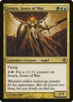 Jenara, Asura of War 「ARB/128」「EN」