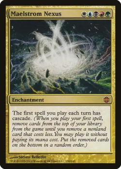 Maelstrom Nexus 「ARB/130」「EN」