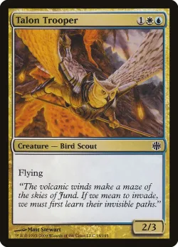Talon Trooper #14 · Magic: The Gathering