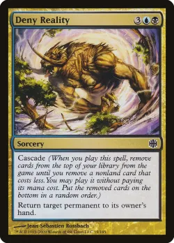 Deny Reality #19 · Magic: The Gathering