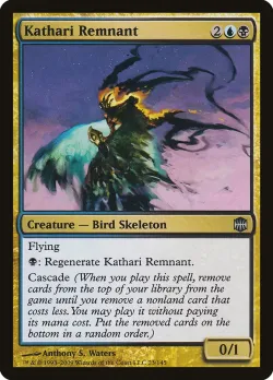 Kathari Remnant #23 · Magic: The Gathering