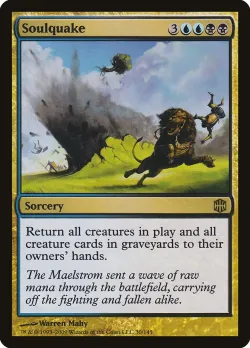 Soulquake #30 · Magic: The Gathering