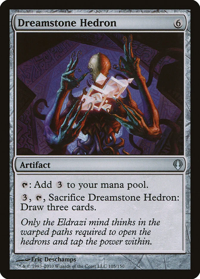 Dreamstone Hedron 「ARC/105」「EN」