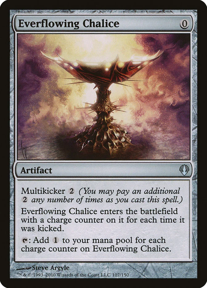 Everflowing Chalice 「ARC/107」「EN」