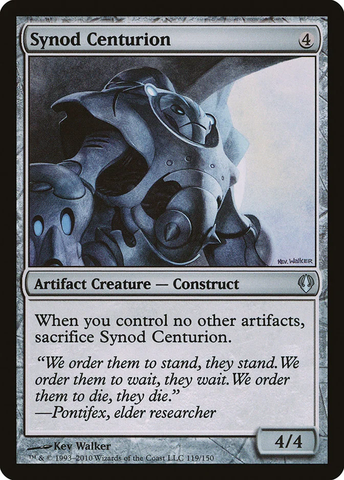 Synod Centurion 「ARC/119」「EN」